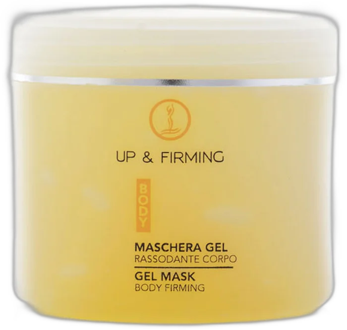 Maschera Gel Rassodante Liftante Corpo