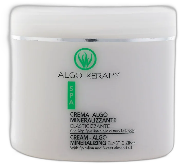 Crema Algo Mineralizzante Elasticizzante