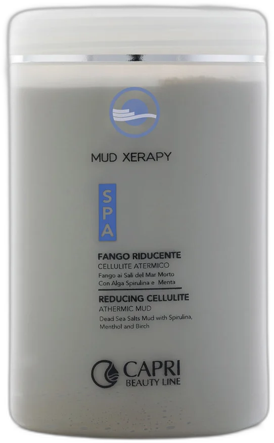 Fango Lipo Riducente Cellulite Atermico