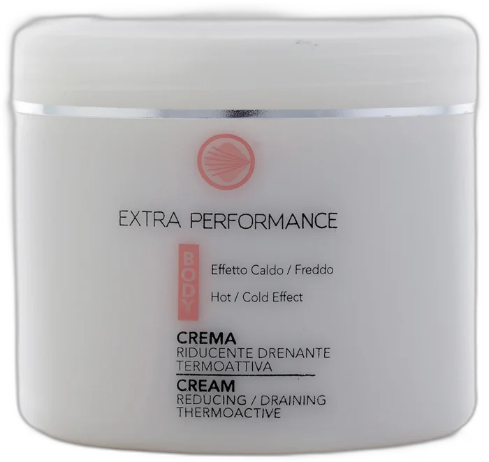 Crema Riducente Rassodante Elasticizzante Effetto Caldo – Freddo