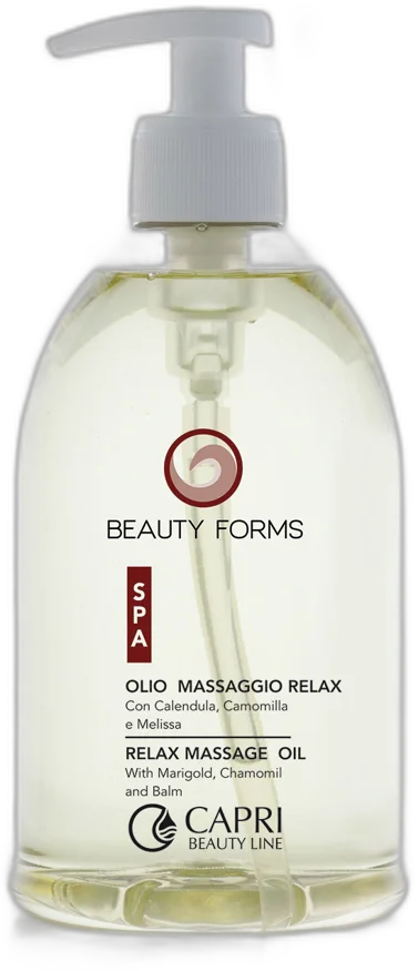 Olio da Massaggio Relax