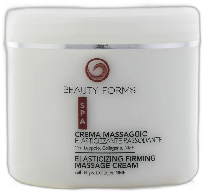 Crema da Massaggio Elasticizzante Rassodante
