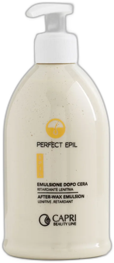 Emulsione dopo Cera Ritardante Lenitiva