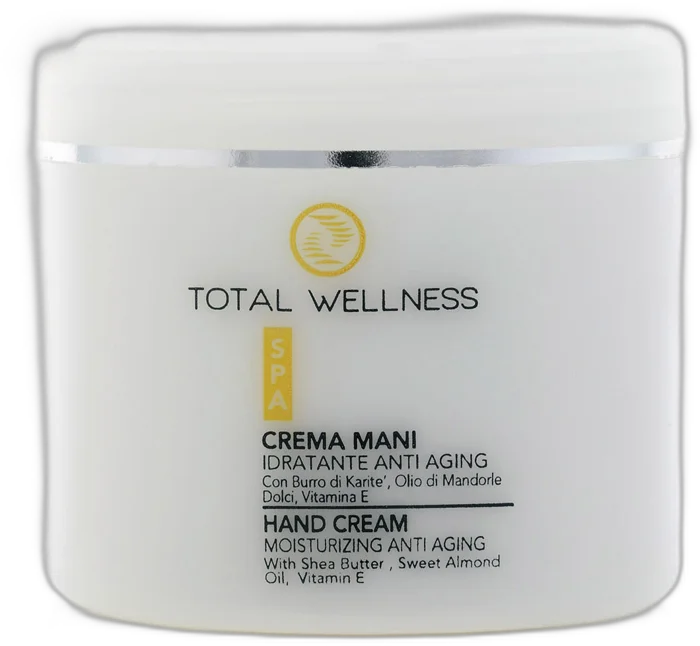 Crema Mani Idratante Anti Aging