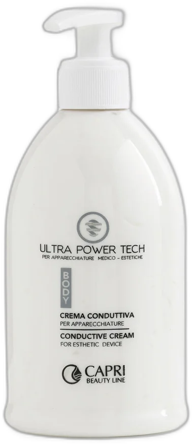 Crema Conduttiva per Apparecchiature