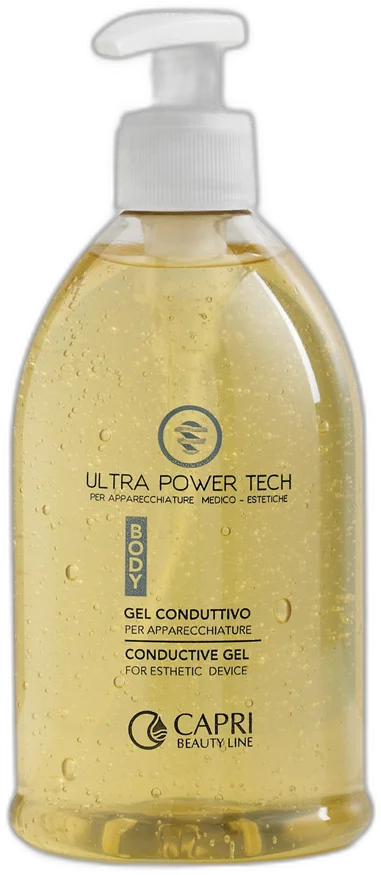 Gel Conduttivo per Apparecchiature