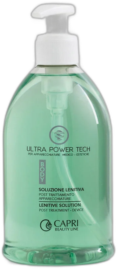 Soluzione Lenitiva post Trattamento