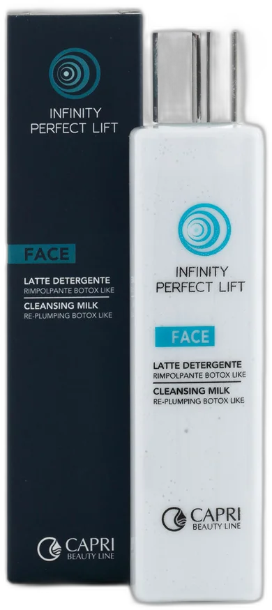 Latte Detergente Rimpolpante Liftante Botox Like