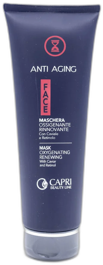 Maschera Ossigenante Rivitalizzante